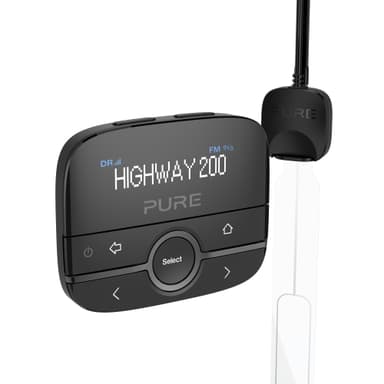 Pure Highway 200 VL-630380 DAB+ biladapter