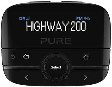 Pure Highway 200 VL-630380 DAB+ biladapter