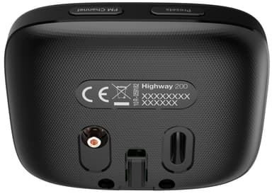 Pure Highway 200 VL-630380 DAB+ biladapter