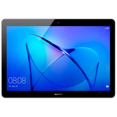 Huawei MediaPad T3 10 9.6" nettbrett m/WiFi (grå)