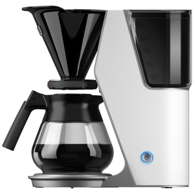 ILOU Premium kaffetrakter 1S (hvit)