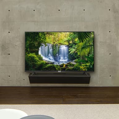 TCL 43" P610 4K UHD LED Smart TV 43P610