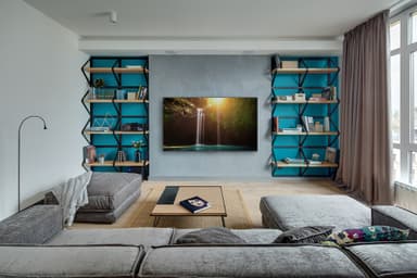TCL 50" P81 4K UHD LED Smart TV 50P815