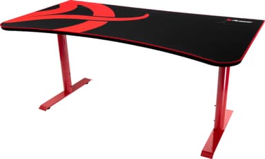 Arozzi Arena gamingbord (rød)