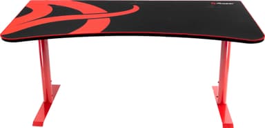 Arozzi Arena gamingbord (rød)