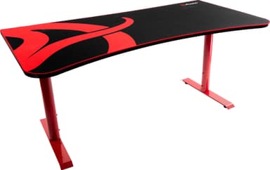 Arozzi Arena Gaming Desk RED - BOX 1 of 2