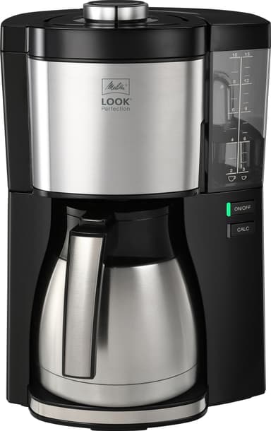 Melitta Look Therm Perfection kaffetrakter MEL22248 (sort)