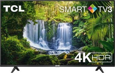 TCL 43" P610 4K UHD LED Smart TV 43P610