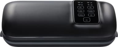 Witt Premium Smart vakuumpakker 62650007 (sort)