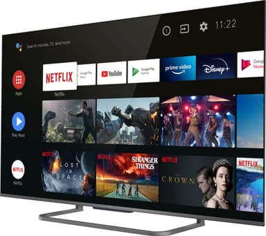 TCL 50" P81 4K UHD LED Smart TV 50P815
