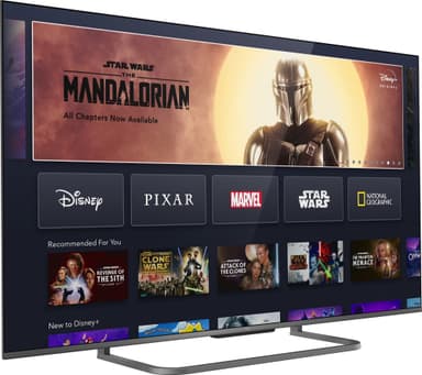 TCL 50" P81 4K UHD LED Smart TV 50P815