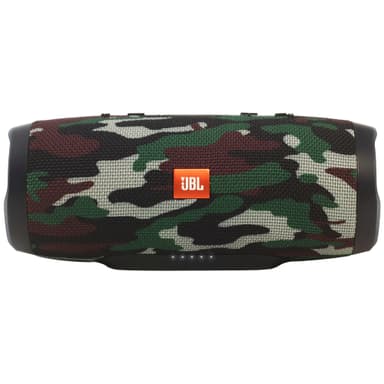 JBL Charge 3 trådløs høyttaler (kamo-grønn)