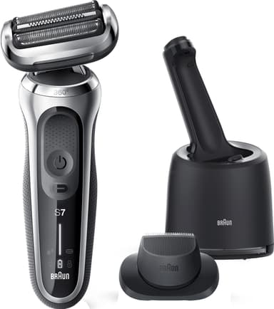 Braun Series 7 barbermaskin 70-S7200CC - Elkjøp