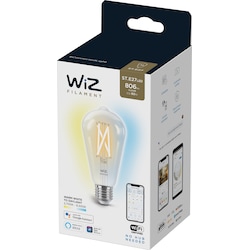 Wiz Light LED-pære 7W E27 871869978717200