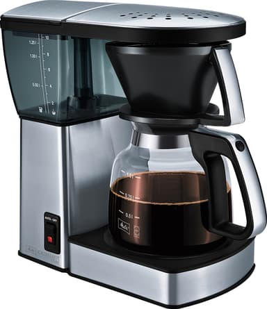 Melitta Excellent 4.0 kaffetrakter MEL21521 (stål)