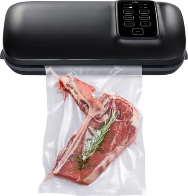 Witt Premium Smart vakuumpakker 62650007 (sort)
