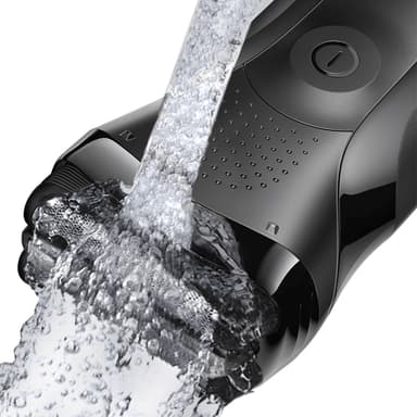 Braun Series 3 Shave&Style elektrisk barbermaskin og trimmer 300BT