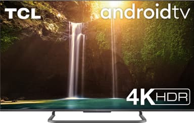 TCL 50" P81 4K UHD LED Smart TV 50P815