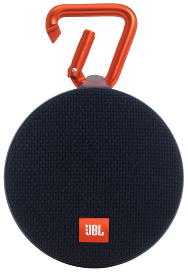 JBL Clip 2 trådløs høyttaler (sort)