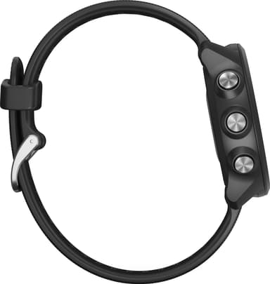 Garmin Forerunner 245 Music sportsklokke (sort)