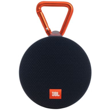 JBL Clip 2 trådløs høyttaler (sort)