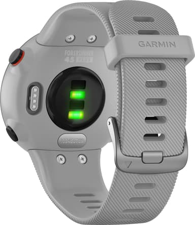 Garmin Forerunner 45 Plus sportsklokke 42 mm (sort/grå)