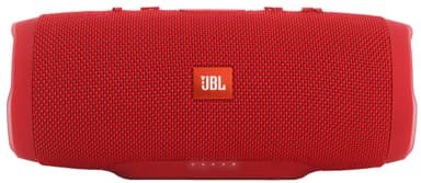 JBL Charge 3 trådløs høyttaler (rød)