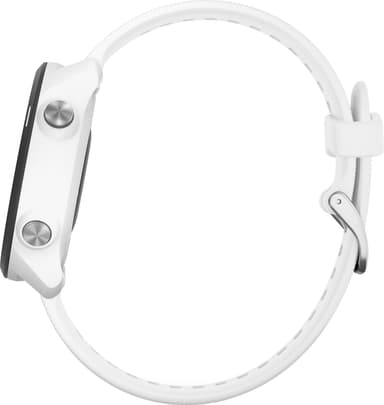 Garmin Forerunner 245 Music sportsklokke (hvit)