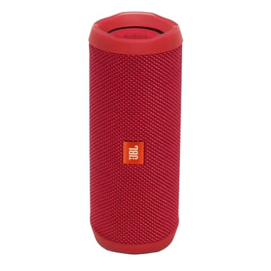 JBL Flip 4 trådløs høyttaler (rød)