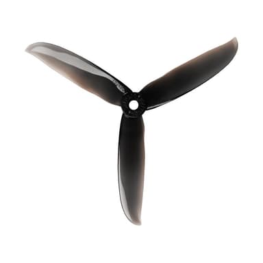 Dalprop Tri-Blade T5249C Cyclone Crystal Black