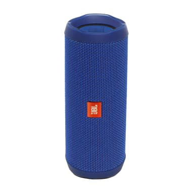 JBL Flip 4 trådløs høyttaler (blå)