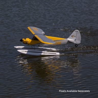 Hobbyzone Carbon Cub S V2 1.3M BNF Safe