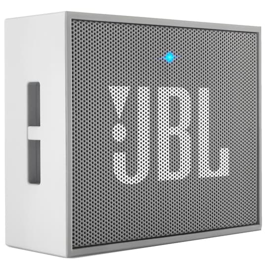 JBL GO trådløs høyttaler (grå)