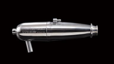 OS-72106971 TR02 EFRA2165 1/8 muffler
