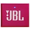 JBL GO trådløs høyttaler (rosa)