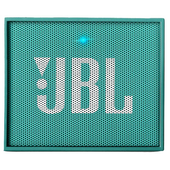 JBL GO trådløs høyttaler (turkis)
