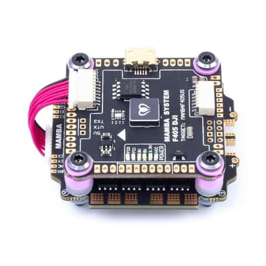 Diatone Mamba F405 DJI FC + F50 Stack 3-6s