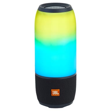 JBL Pulse 3 høyttaler (sort)