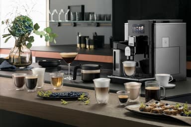 DeLonghi Maestosa kaffemaskin EPAM96075GLM