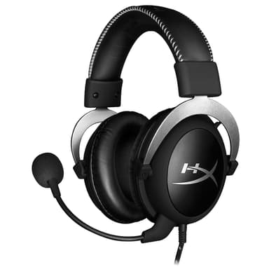 HyperX Cloud pro gaming-headset for PS4, XOne og PC