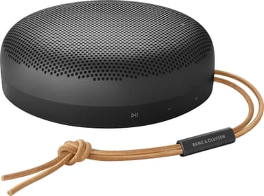 B&O Beosound A1 2. generasjon trådløs høyttaler (sort)