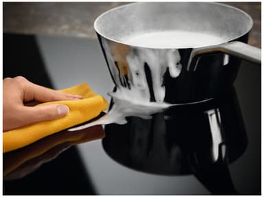 Electrolux platetopp med ventilator KIC844I