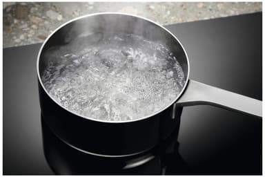 Electrolux platetopp med ventilator KIC844I