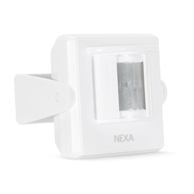 Wireless bevegelsessensor IP44 LMDT-810 Nexa 14430
