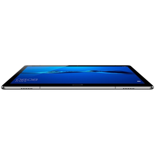 Huawei MediaPad M3 lite 10.1" nettbrett med WiFi (grå)