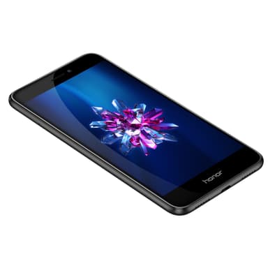 Huawei Honor 8 Lite smarttelefon (sort)