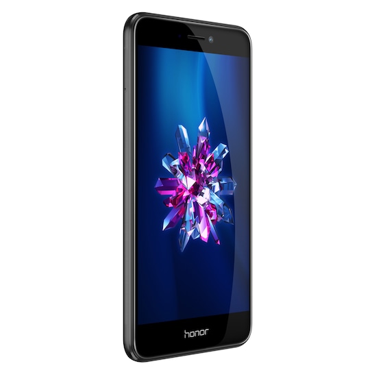 Huawei Honor 8 Lite smarttelefon (sort)
