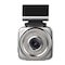 Dashcam 1080 HD, bilkamera med bevegelsessensor - grå