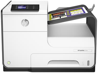 HP PageWide 352dw - skriver - farge - bred sideoppstilling