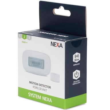 Wireless Bevegelsedetektor MIMST-1703